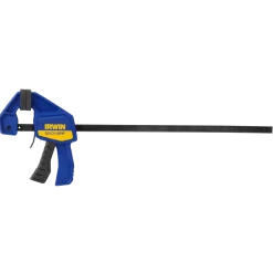 Irwin Mini Quick-Grip enhåndstvinge 12"/300 mm