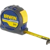 Irwin professionel båndmål med magnet 3 m