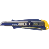 Irwin protouch knæk-af kniv 18 mm m/låseskrue