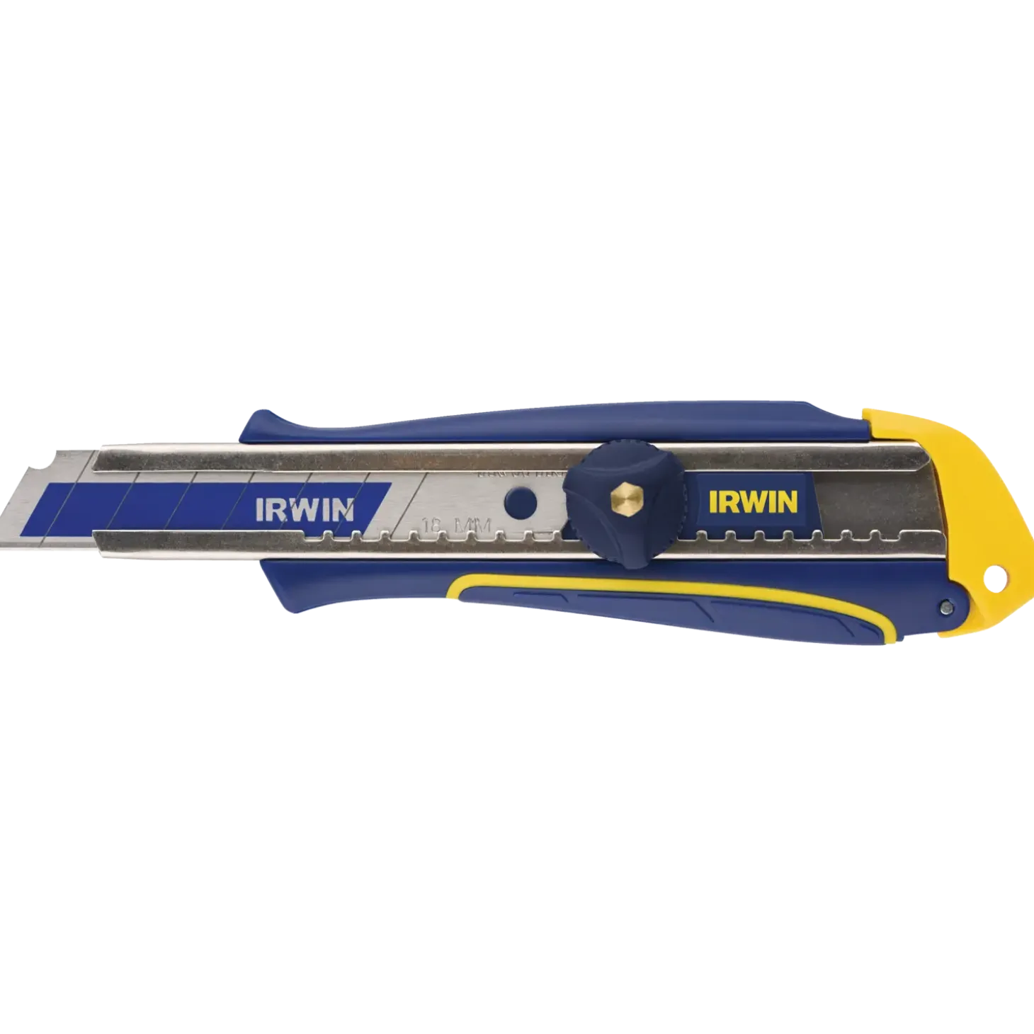 Irwin protouch knæk-af kniv 18 mm m/låseskrue