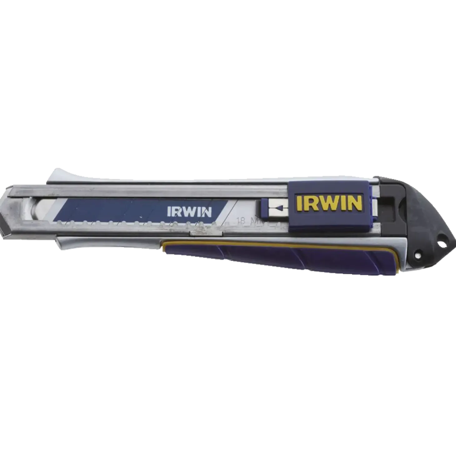 Irwin protouch knæk-af kniv 18 mm m/låseskrue