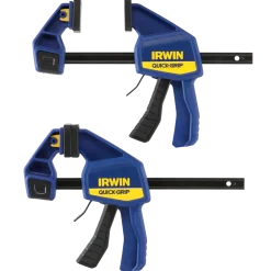 Irwin Quick-Grip Quick-Change enhåndstvinge 6