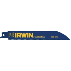 Irwin 818R bajonetsavklinge metal 200 mm 25 stk
