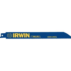 Irwin 810R bajonetsavklinge træ/metal 200 mm 25 stk