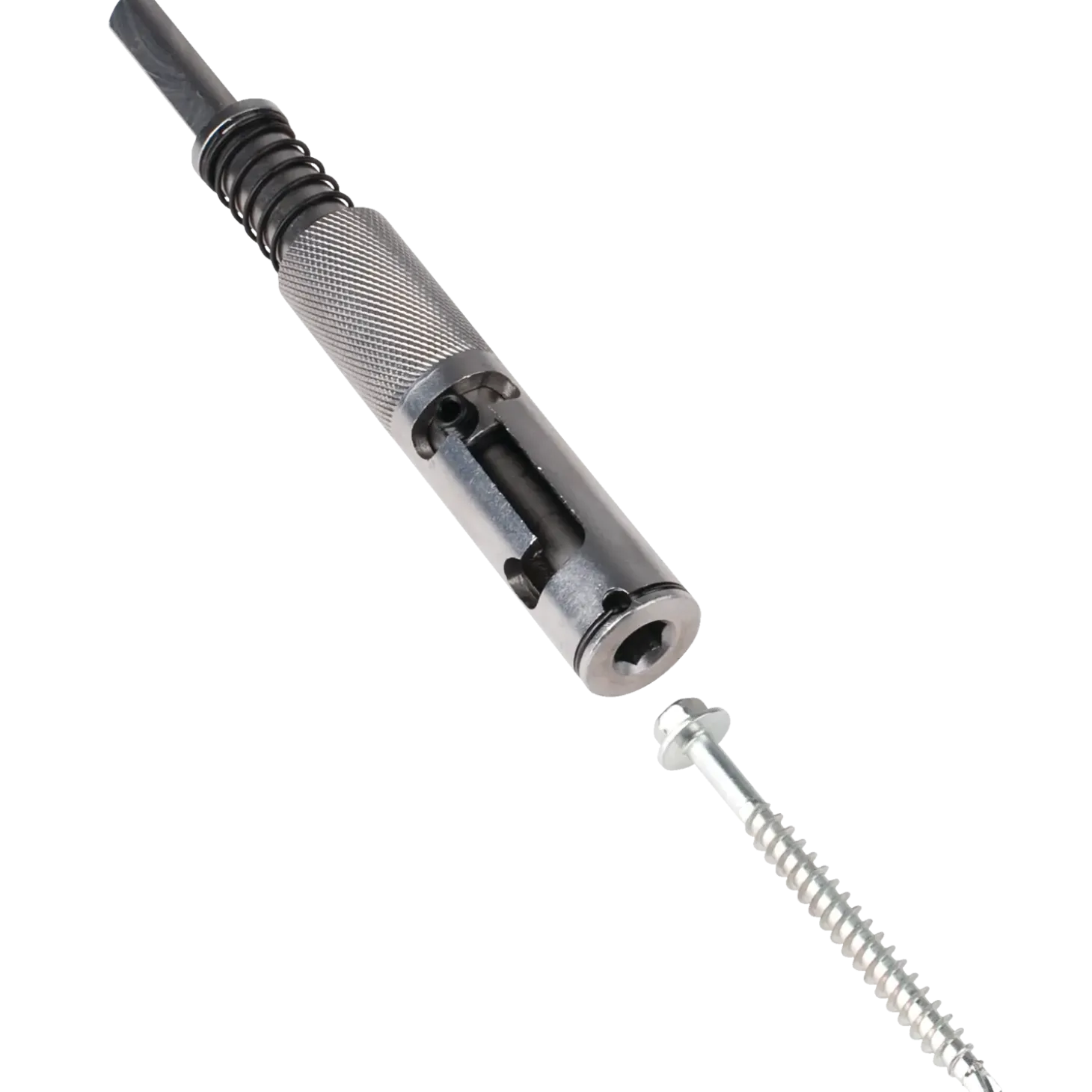 Irwin specialbor M-system 8 mm