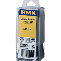 Irwin T144D stiksavsklinge til træ 100mm 100 stk