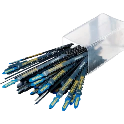 Irwin T144D stiksavsklinge til træ 100mm 100 stk