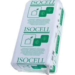 Isocell papir isolering 14 kg