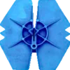 Iso-Clips 250 stk