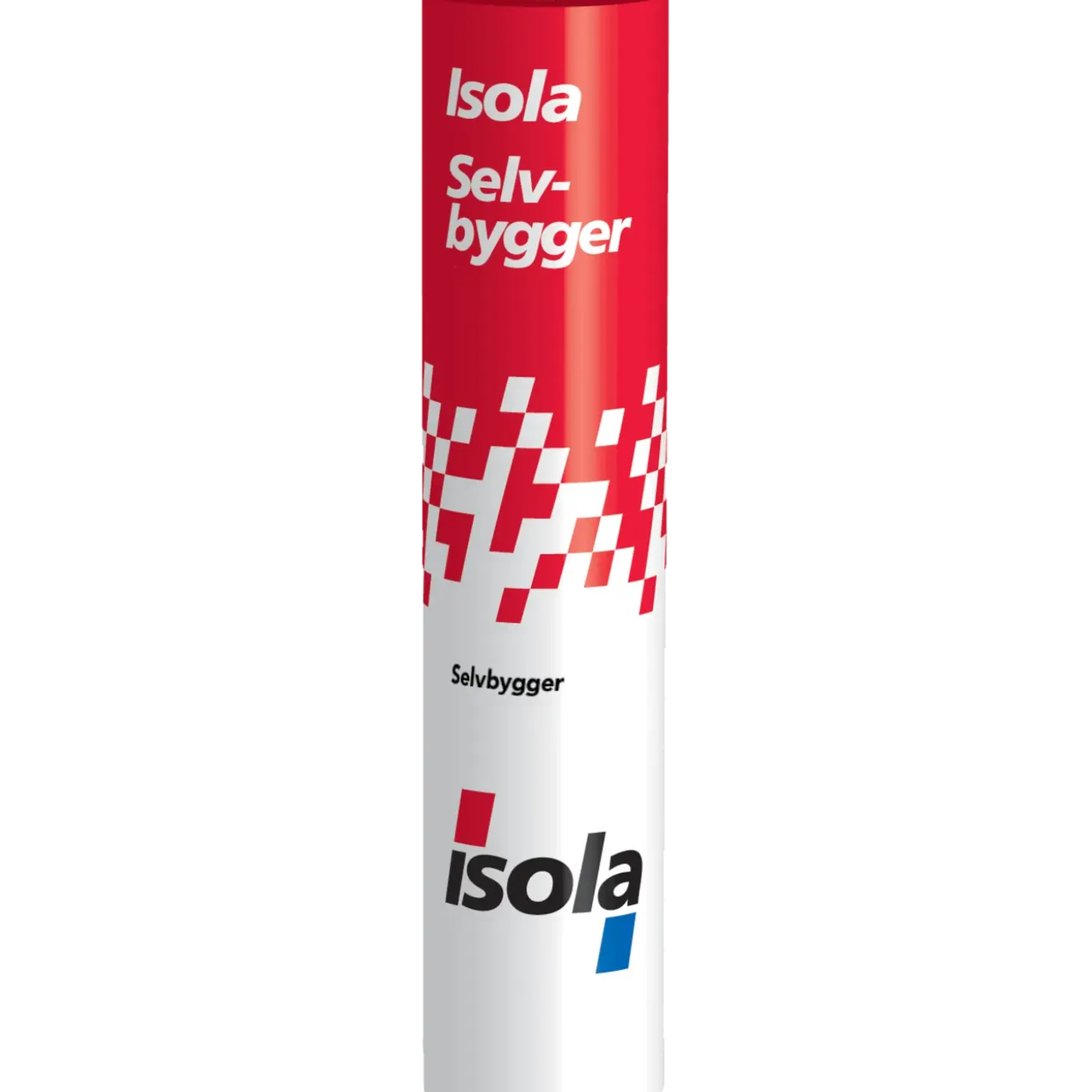 Isola 3GR selvbygger tagpap sort rll. á 1x7 m