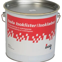 Isola isoklæber 5lt