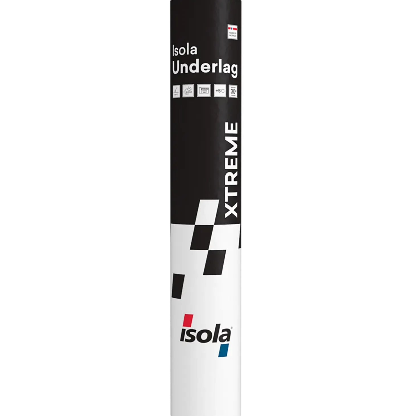 Isola Isokraft 1x12 m