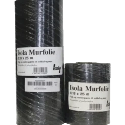 Isola Murfolie - 16 cm x 25 m