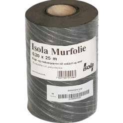 Isola Murfolie - 16 cm x 25 m