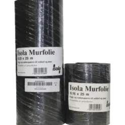 Isola Murfolie - 16 cm x 25 m