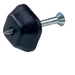 Isola platon stålsøm Xtra med brik 3 x 30 mm 100 stk