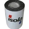 Isola svejseoverlag sort 0,67x7 m