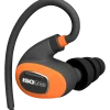 ISOTunes Pro 2,0 EN325 høreværn sort/orange