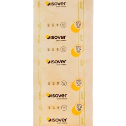 Isover 34 formstykker 195x560x960 mm