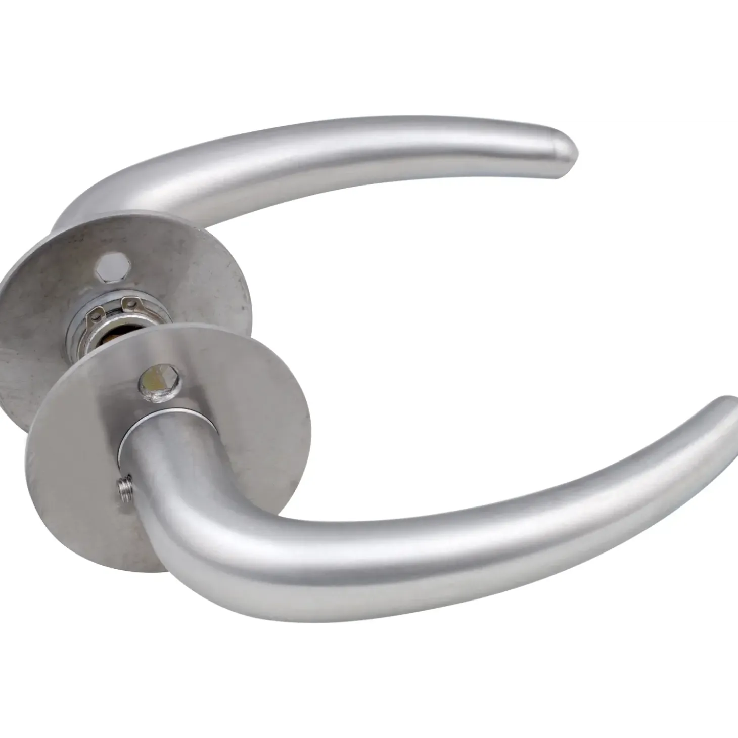 Jasa Coupe dørgreb CC 30 mm børstet