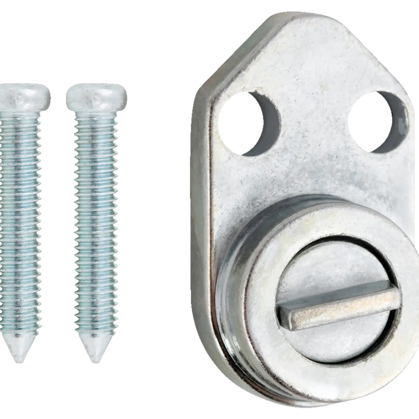 Jasa cylinderforlænger 18 mm inkl. 2 stk 48 mm skruer