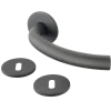 Jasa Dione dørgreb 19 mm sort