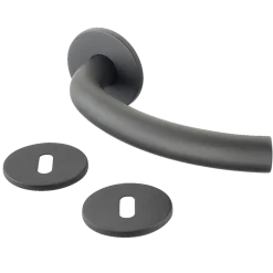 Jasa Dione dørgreb 19 mm sort
