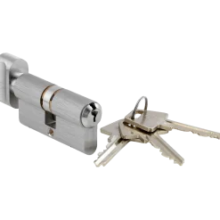 Jasa Dråbecylinder med vrider +20/+5 mm