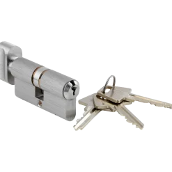 Jasa Dråbecylinder med vrider +20/+15 mm
