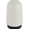 Jasa dørstopper 73 mm Ø23 mm i plast hvid