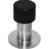 Jasa dørstopper 50 mm. Ø22 mm. rustfrit stål