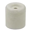Jasa dørstopper Ø35x38 mm hvid