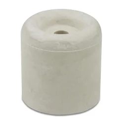 Jasa dørstopper Ø35x38 mm hvid