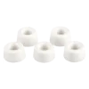 Jasa dørstopper 10 x Ø20 mm hvid 5 stk