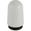 Jasa dørstopper Ø23x44 mm plast hvid