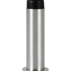 Jasa dørstopper Ø18x120 mm rustfri stål