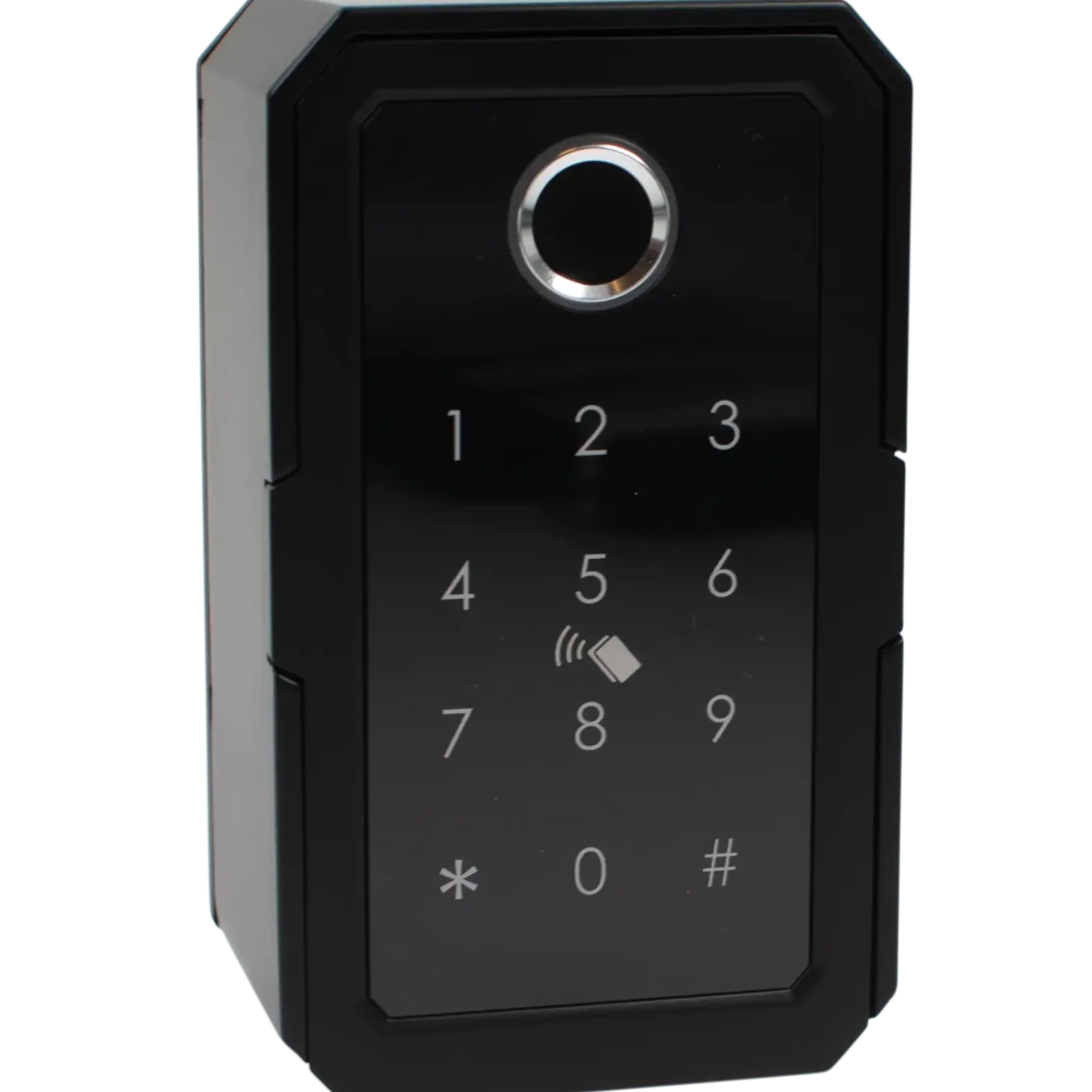 Jasa GUARD elektronisk nøgleboks sort