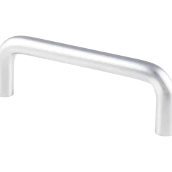 Jasa Italy U-form møbelgreb CC 96 mm krom
