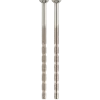 Jasa knækskrue M5x90 mm Torx15 2 stk rustfrit stål