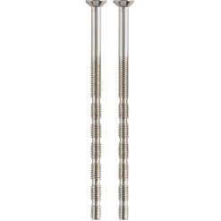 Jasa knækskrue M5x130 mm Torx15 2 stk rustfrit stål