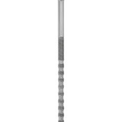 Jasa knæskrue M4x110 mm rustfrit stål