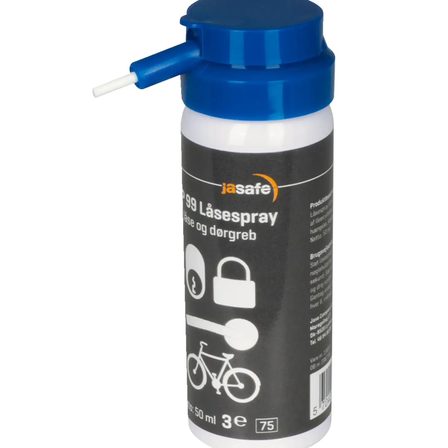 Jasa låsespray 50 ml