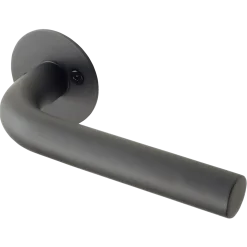 Jasa Neptun Noir dørgreb 19 mm sort