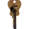 Jasa nøgleemne 5-stift guitar