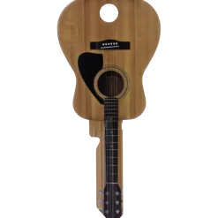 Jasa nøgleemne 5-stift guitar