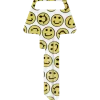Jasa nøgleemne 6-stift smiley