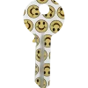 Jasa nøgleemne 5-stift smiley