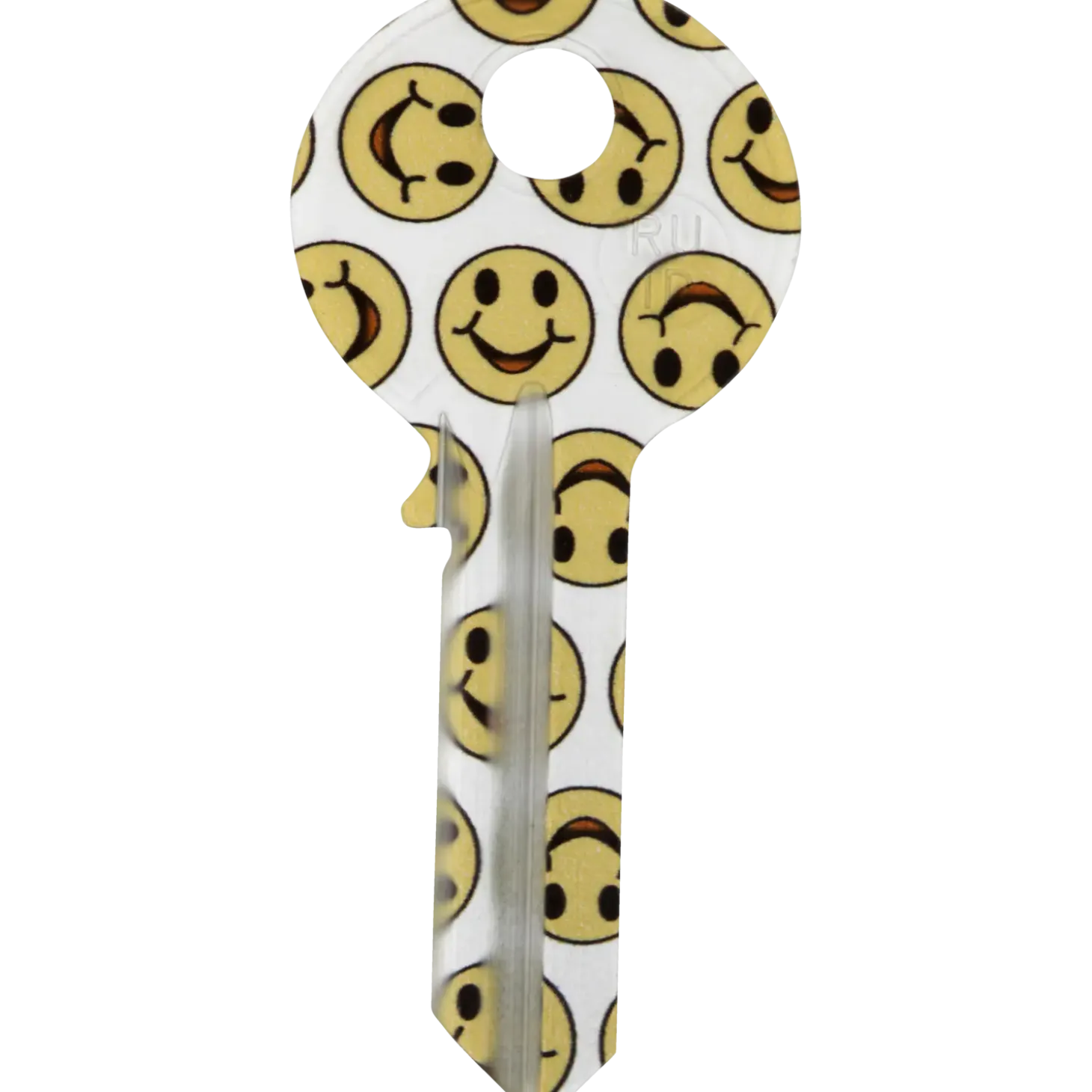 Jasa nøgleemne 5-stift smiley