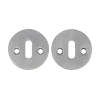 Jasa nøgleskilt Ø52x2 mm massiv