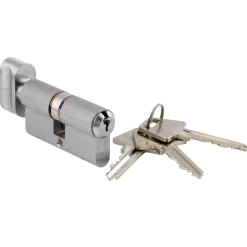 Jasa Profilcylinder med vrider +0/+20 mm – Standard